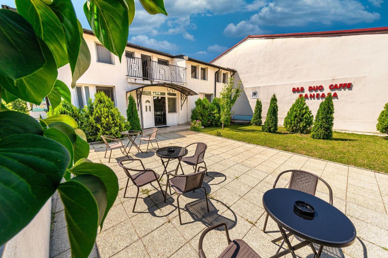 בוקרשט B&B Duo Caffe Baneasa מראה חיצוני תמונה