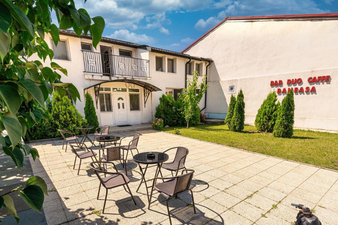 בוקרשט B&B Duo Caffe Baneasa מראה חיצוני תמונה