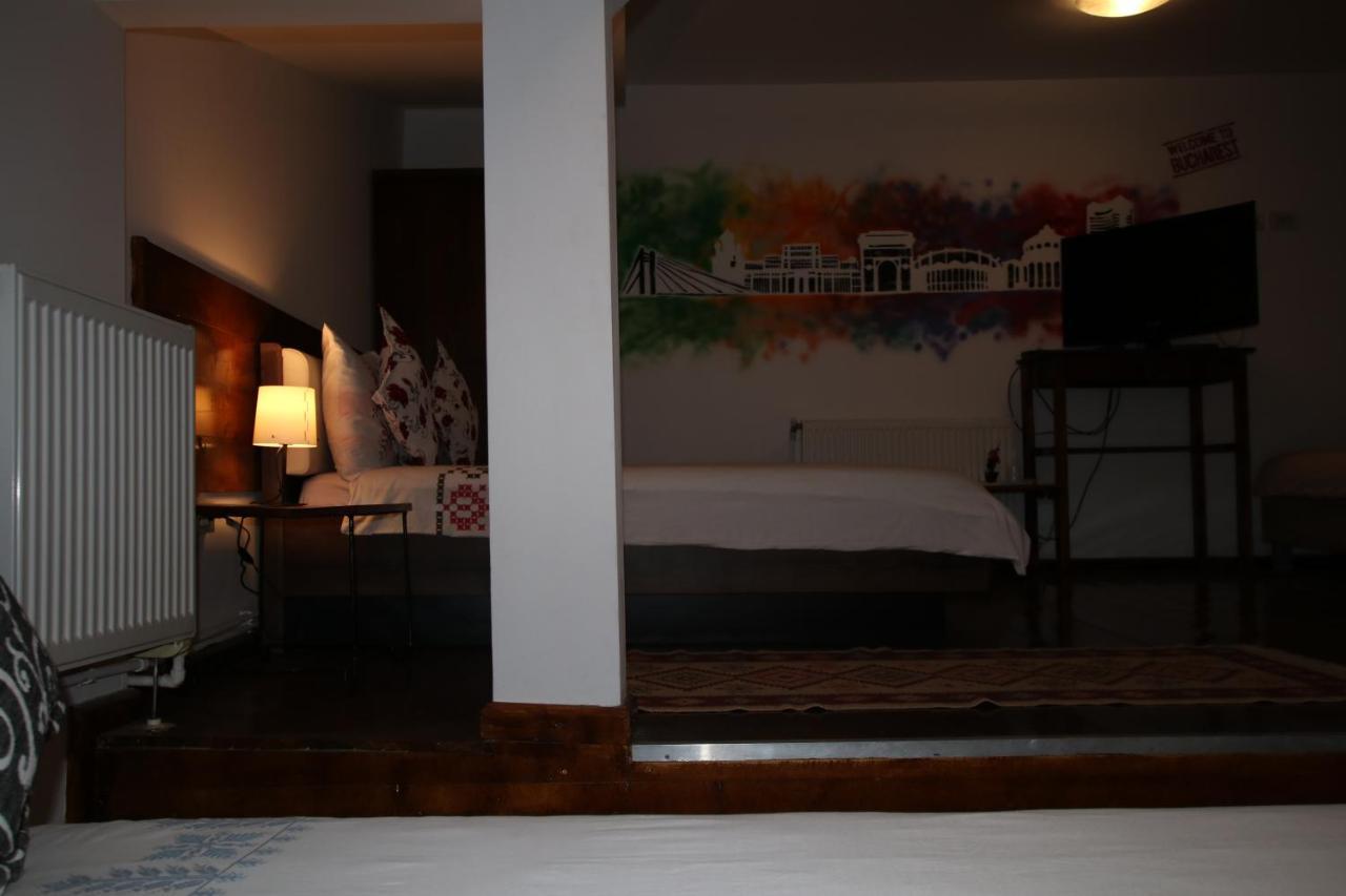 בוקרשט B&B Duo Caffe Baneasa מראה חיצוני תמונה