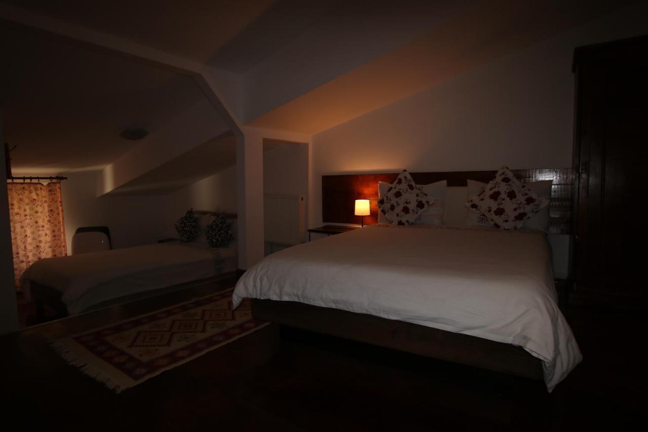 בוקרשט B&B Duo Caffe Baneasa מראה חיצוני תמונה
