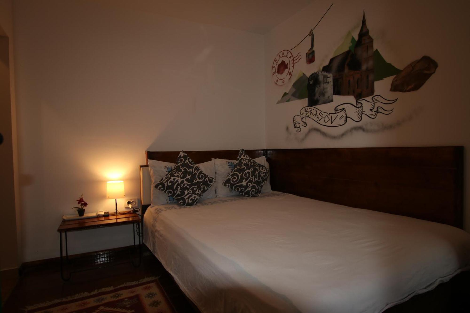 בוקרשט B&B Duo Caffe Baneasa מראה חיצוני תמונה