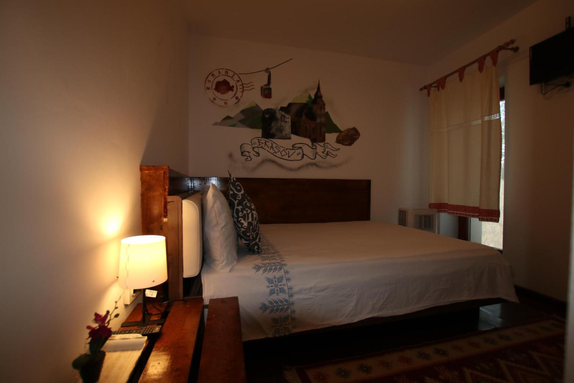 בוקרשט B&B Duo Caffe Baneasa מראה חיצוני תמונה