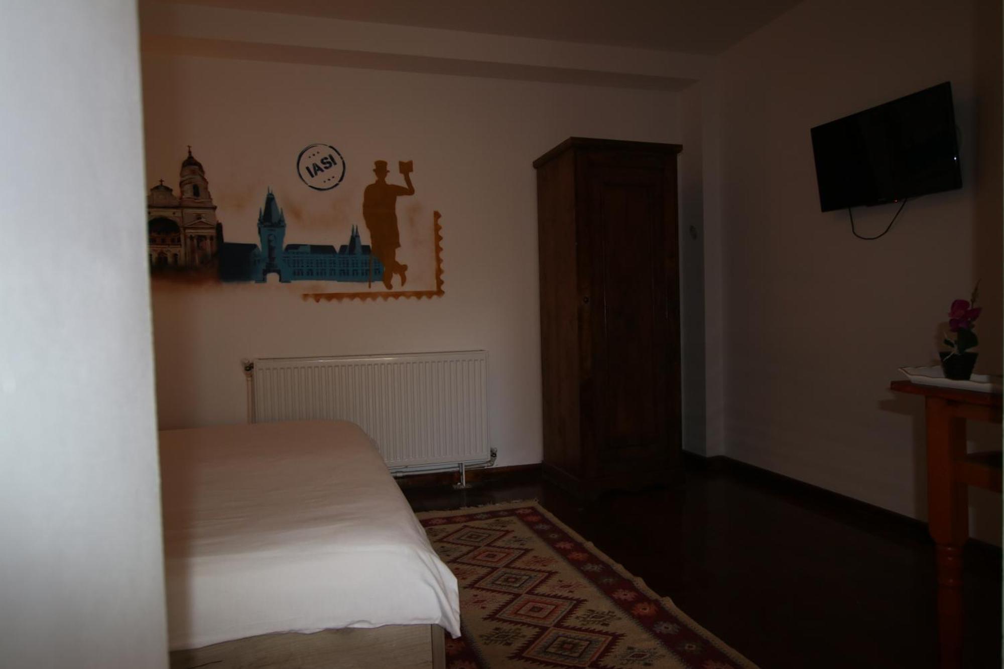 בוקרשט B&B Duo Caffe Baneasa מראה חיצוני תמונה
