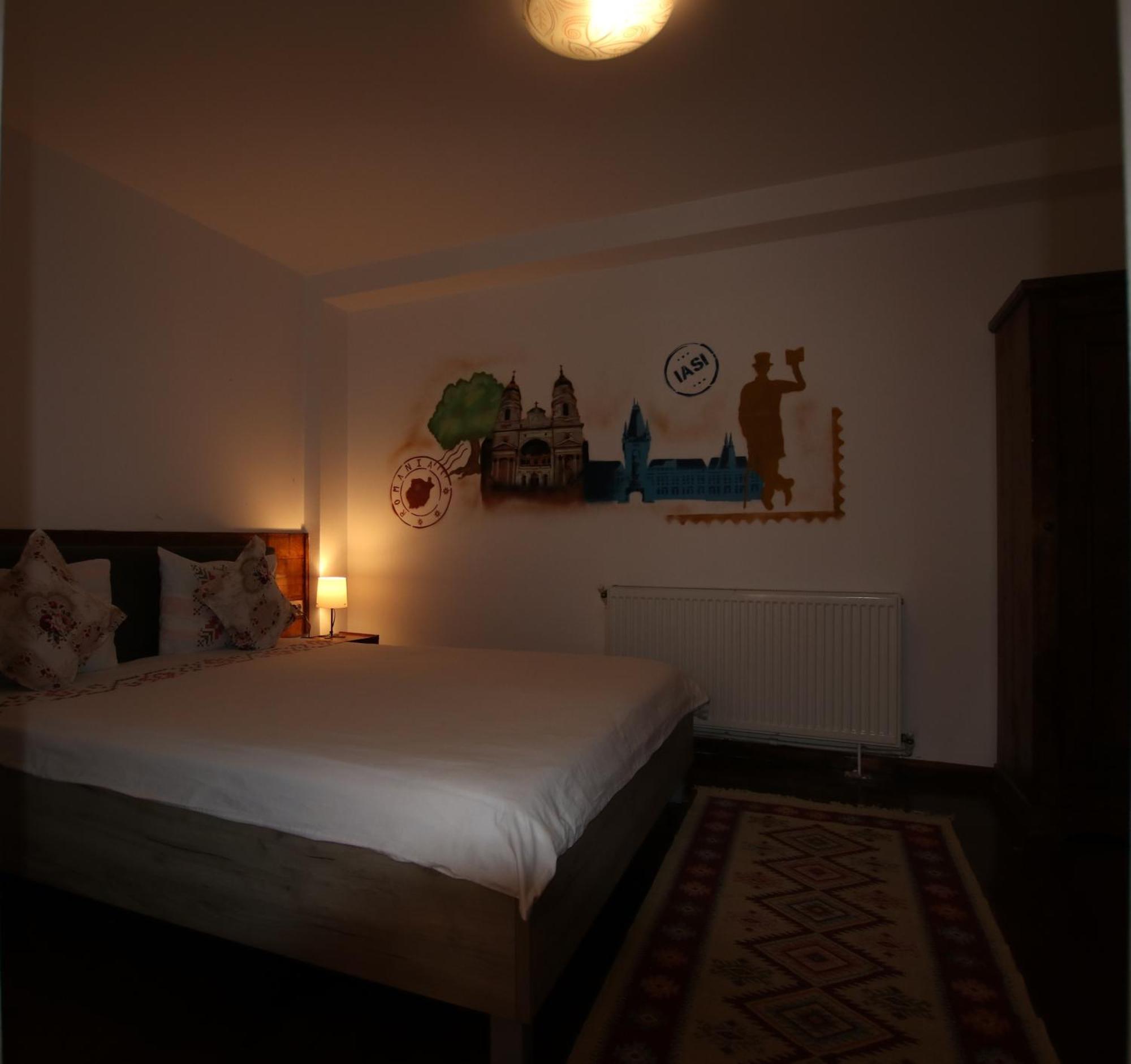 בוקרשט B&B Duo Caffe Baneasa מראה חיצוני תמונה