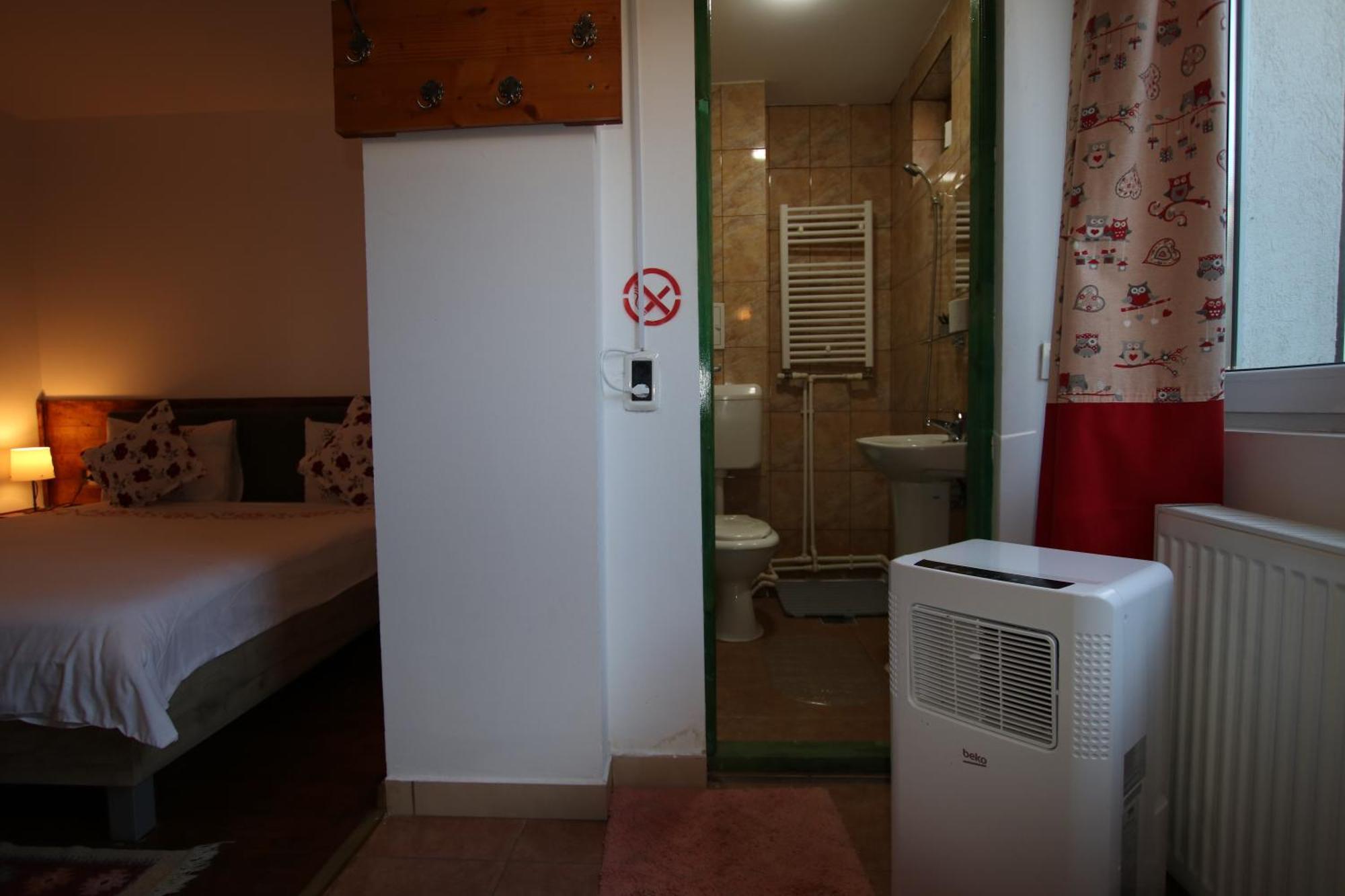 בוקרשט B&B Duo Caffe Baneasa מראה חיצוני תמונה