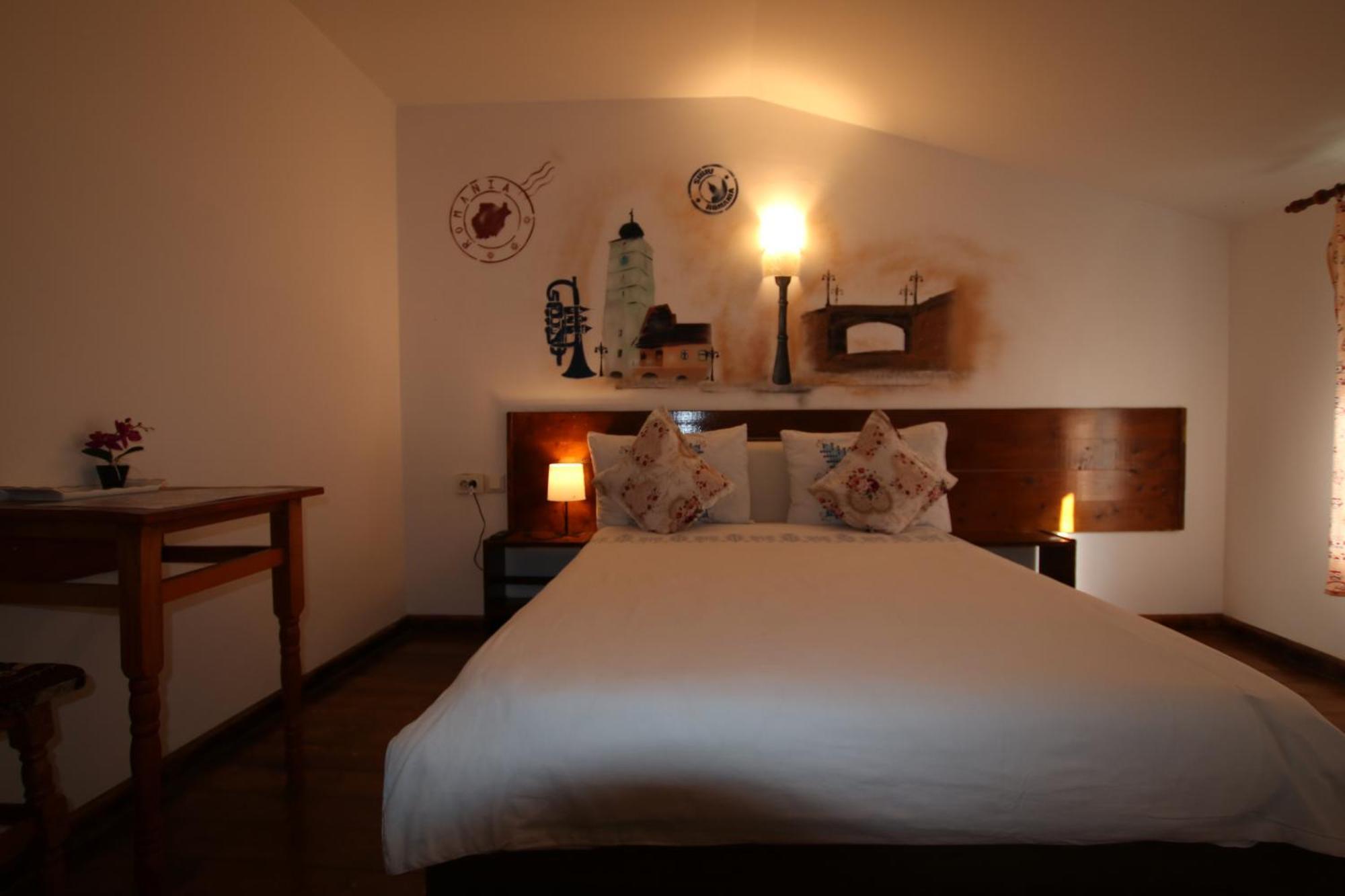בוקרשט B&B Duo Caffe Baneasa מראה חיצוני תמונה