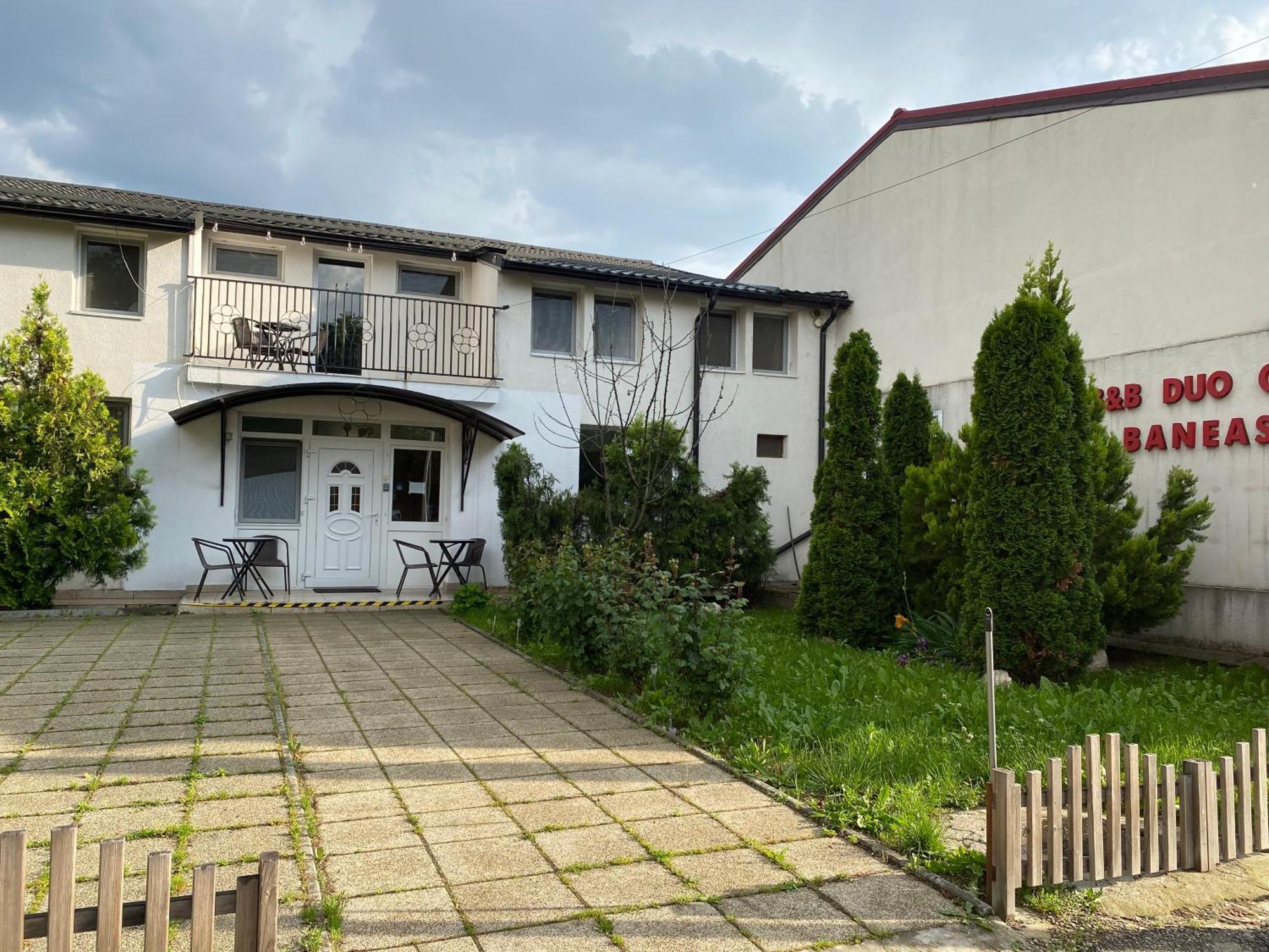 בוקרשט B&B Duo Caffe Baneasa מראה חיצוני תמונה